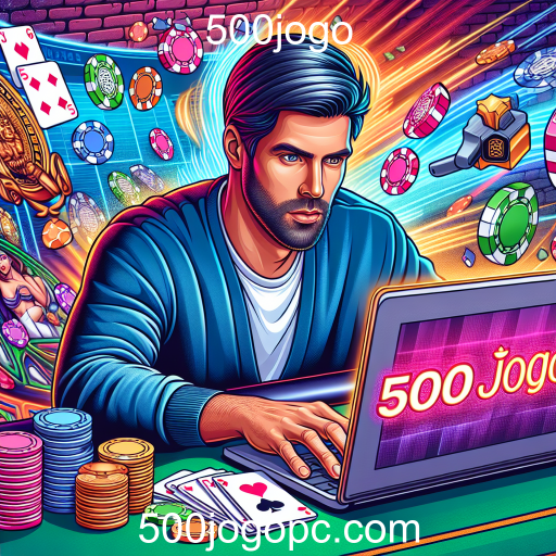 Explorando a Categoria de Cassino no 500jogo