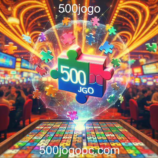 A Magia dos Jogos de Quebra-Cabeça no 500jogo