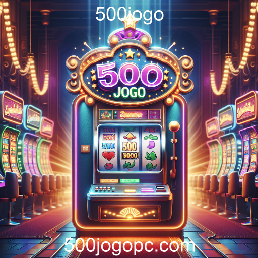 Descubra o Mundo das Máquinas Slots no 500jogo